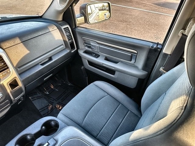2018 RAM 1500 SLT Crew Cab 4x4 5'7" Box